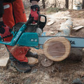  | Makita EA6100P53G 61cc Gas 20 in. Chainsaw image number 8
