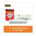 Office Jansan | Scotch TL902VP Thermal Laminator Value Pack, 9 in. Width with 20 Letter Size Pouches image number 4