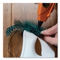 Specialty Tools | Gorilla Glue 115887 Dual Temp Mini Hot Glue Gun - Orange/Black image number 7