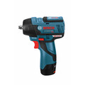 Impact Wrenches | Bosch PS82N 12V Max Brushless Lithium-Ion 3/8 in. Cordless Impact Wrench (Tool Only) image number 2