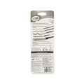 Bulk Savings Pricing 2 | Crayola 05-3506 Arts and Craft Brush Set - Assorted Sizes (5/Pack) image number 4