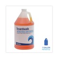 Hand Soaps | Boardwalk 1887-04-GCE00 1 Gallon Antibacterial Liquid Soap - Clean Scent (4/Carton) image number 6