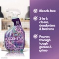 Bulk Savings Pricing 2 | Clorox 60523EA Scentiva 32 oz Spray Bottle Multi Surface Cleaner - Tuscan Lavender and Jasmine image number 7