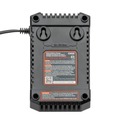Chargers | Senix CHX2 20V Max Lithium-Ion Battery Charger image number 2