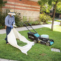 Makita CML01Z ConnectX 36V Brushless Lithium-Ion 21 in. Self-Propelled Commercial Lawn Mower (Tool Only) image number 11