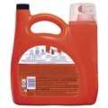 Cleaning & Janitorial Supplies | Tide 80762743 132 oz HE Liquid Laundry Detergent - Original Scent (4/Carton) image number 3