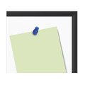  | Quartet SM531B Classic Series Nano-Clean Dry Erase Board, 24 X 18, Black Aluminum Frame image number 5