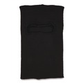 Hats | Ergodyne 16815 N-Ferno 6815 One Size Fits Most Full Face Stretch Cap - Black image number 1
