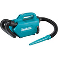 Handheld Vacuums | Makita XLC07SY1 18V LXT Compact Lithium-Ion Cordless Handheld Canister Vacuum Kit (1.5 Ah) image number 3