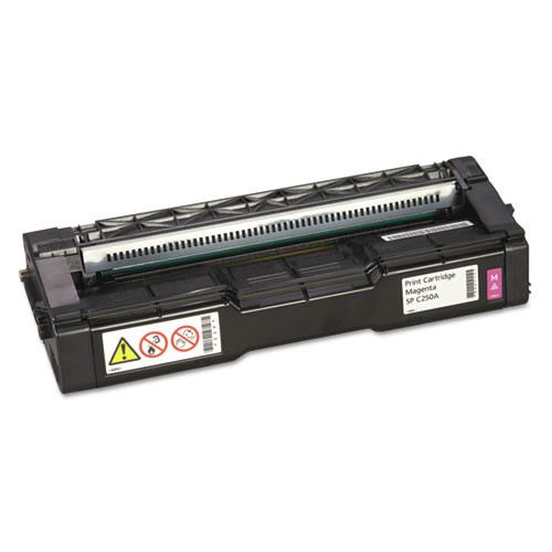 Ink & Toner | Ricoh 407541 407541 2,300 Page-Yield Toner - Magenta image number 0