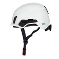 Hard Hats | MSA 10242635 V-Gard H2 Non-Vented Safety Helmet - White image number 0