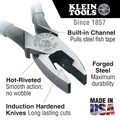 Hand Tool Sets | Klein Tools 80014 14-Piece Electrician's Tool Kit image number 5