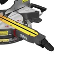 Miter Saws | Dewalt DCS781B 60V MAX Brushless Lithium-Ion 12 in. Cordless Double Bevel Sliding Miter Saw (Tool Only) image number 14