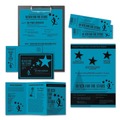 Office Jansan | Astrobrights 22861 65 lbs. 8-1/2 in. x 11 in. Color Cardstock - Celestial Blue (250/Pack) image number 3