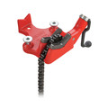 Vises | Ridgid BC610 1/4 in. - 6 in. Top Screw Bench Chain Vise image number 0