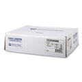 Trash Bags | Inteplast Group EC242406N High-Density 10 gal. 6 microns Commercial Can Liners - Natural (1000/Carton) image number 1