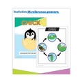 Office Electronics & Batteries | Carson-Dellosa 109567 225 Pages Grades K to 3 (Ages 5 to 8) In a Flash USB - Animal Lifestyles image number 4