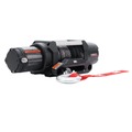 Winches | Detail K2 C5500N-SR 1.5 HP 5500 lbs. Electric ATV/UTV Winch with Synthetic Rope image number 2