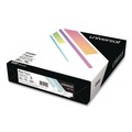  | Universal UNV11202 8.5 in. x 11 in. 20 lbs. Deluxe Colored Paper - Blue (500/Ream) image number 3