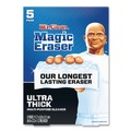 Cleaning & Janitorial Supplies | Mr. Clean 80764981 4.6 in. x 2.3 in. 1.2 in. Thick Ultra-Thick Magic Eraser - White (10/Carton) image number 1
