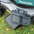 Self Propelled Mowers | Makita XML06PT1 18V X2 (36V) LXT Brushless Lithium-Ion 18 in. Cordless Self-Propelled Commercial Lawn Mower Kit with 4 Batteries (5 Ah) image number 16