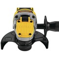 Angle Grinders | Factory Reconditioned Dewalt DCG415W1R 20V MAX XR Brushless Lithium-Ion 4-1/2 in. - 5 in. Cordless Small Angle Grinder with POWER DETECT Tool Technology Kit (8 Ah) image number 4
