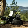 Work Lights | Makita ADML811 Outdoor Adventure 18V LXT Lithium-Ion Cordless/Corded L.E.D. Area Light (Tool Only) image number 8
