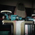 Polishers | Makita GVP01M1 40V max XGT Brushless Lithium-Ion 7 in. Cordless Polisher Kit (4 Ah) image number 9