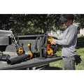Backpack Blowers | Factory Reconditioned Dewalt DCBL590X1R 40V MAX XR Lithium-Ion Brushless Backpack Blower Kit image number 7