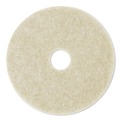 Bulk Savings Pricing 3 | 3M 3500-20 20 in. Diameter Ultra High-Speed Natural Blend Floor Burnishing Pads 3500 - Tan (5/Carton) image number 1