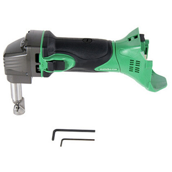 NIBBLERS AND SHEARS | Metabo HPT CN18DSLQ4M 18V Lithium Ion Cordless Nibbler (Tool Only)