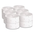 Toilet Paper | Scott 07006 Essential Coreless JRT Septic Safe 1150 ft. 2 Ply Tissues - White (12/Carton) image number 2