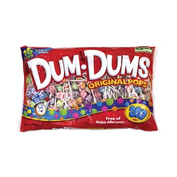 Spangler Dum-Dum-Pops - 14 Assorted Flavors (360/Carton)