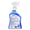 Cleaning & Janitorial Supplies | Professional LYSOL Brand 36241-04685 32 oz. Spray Bottle Disinfectant Bathroom Cleaner - Fresh Scent (12/Carton) image number 3