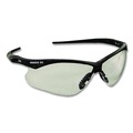 Eye Protection | Ansell 28624 V60 Nemesis Rx Plus 2.0 Diopter Reader Safety Glasses - Black Frame/Clear Lens image number 1