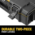 Storage Systems | Dewalt DWST08165 TOUGHSYSTEM 2.0 Tool Box - Black image number 3