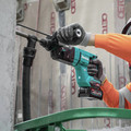 Rotary Hammers | Makita GRH07M1 40V max XGT Brushless Lithium-Ion 1-1/8 in. Cordless AFT/AWS Capable Accepts SDS-PLUS Bits AVT D-Handle Rotary Hammer Kit (4 Ah) image number 10