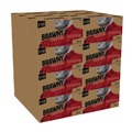 Paper Towels and Napkins | Georgia-Pacific 29246 All Purpose Wipers 1-Ply 9 x 10.25 Brown 250 Wipers/Box 24 Boxes/Carton image number 3