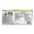 Cleaning & Janitorial Supplies | Mr. Clean 02621 1 Gallon Finished Floor Cleaner - Lemon Scent (3/Carton) image number 2