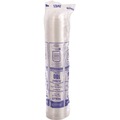 Cups and Lids | Dart DLR662 16 oz. Plastic Dome-Top Cold Cup Lids - Clear (1000/Carton) image number 3