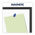 Office Jansan | Quartet SM531B Classic Series Nano-Clean Dry Erase Board, 24 X 18, Black Aluminum Frame image number 6