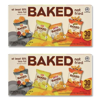Frito-Lay Baked Variety Pack (60/Carton)