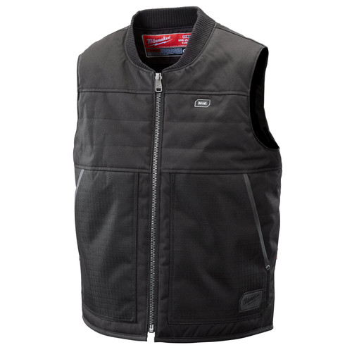 Heated Vests | Milwaukee 2172 M12 12V Li-Ion Heated Ripstop Vest (Jacket Only) image number 0