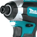 Impact Drivers | Factory Reconditioned Makita XDT13R-R 18V LXT Lithium-Ion Brushless 1/4 in. Hex Impact Driver Kit (2.0 Ah) image number 3