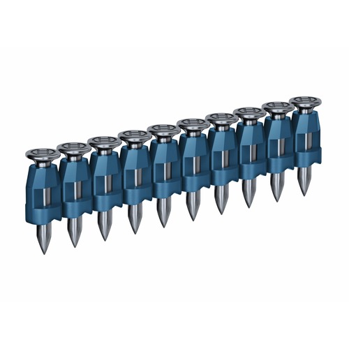 Nails | Bosch NB-075 (1000-Pc.) 3/4 in. Collated Concrete Nails image number 0