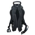 Backpack Vacuums | Sanitaire SC412A TRANSPORT QuietClean 11.5 lbs. Backpack Vacuum - Red image number 2