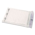 Envelopes & Mailers | Sealed Air 37714 10.5 in. x 16 in. #5 Jiffy TuffGard Self-Seal Cushioned Mailer - White (25/Carton) image number 1