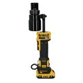 Knockout Tools | Dewalt DCE600D1K2 20V MAX Lithium-Ion Cordless Hydraulic Knockout Tool Kit with 1/2 in. - 2 in. Punches and Dies (2 Ah) image number 6