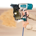 Coil Nailers | Makita AN613 2-1/2 in. 15 Degree Siding Coil Nailer image number 3
