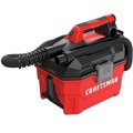Wet / Dry Vacuums | Factory Reconditioned Craftsman CMCV002BR V20 Lithium-Ion Cordless 2 gal. Wet Dry Vac (Tool Only) image number 1